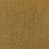 Formitalia fabric swatch, mustard yellow woven textile, tight granular texture with subtle vertical striations, matte finish.